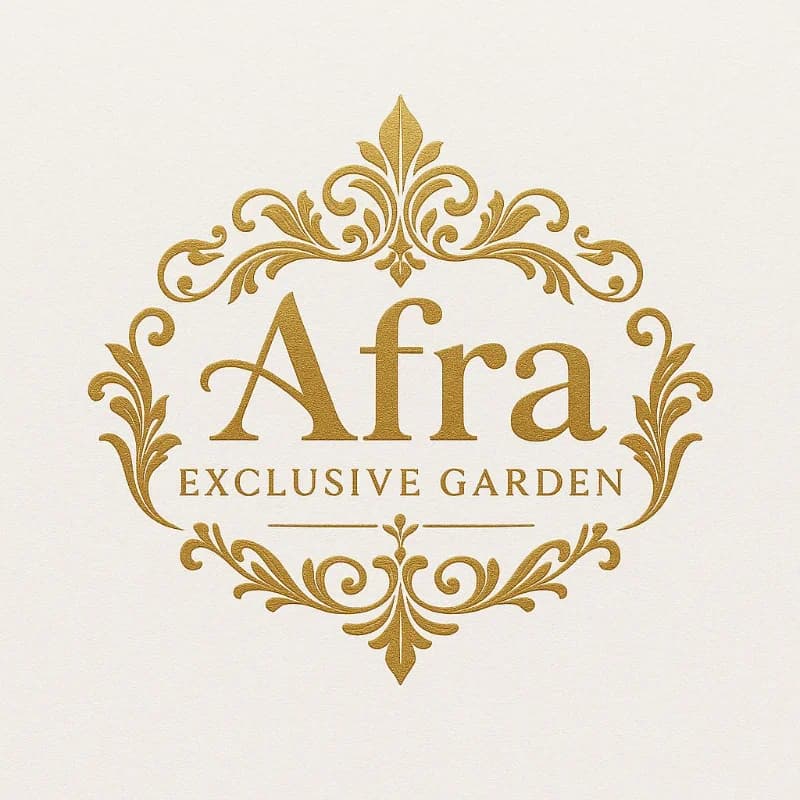 AFRA GARDEN Logo