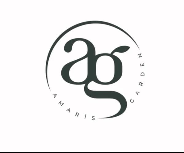 AMARİS GARDEN Logo