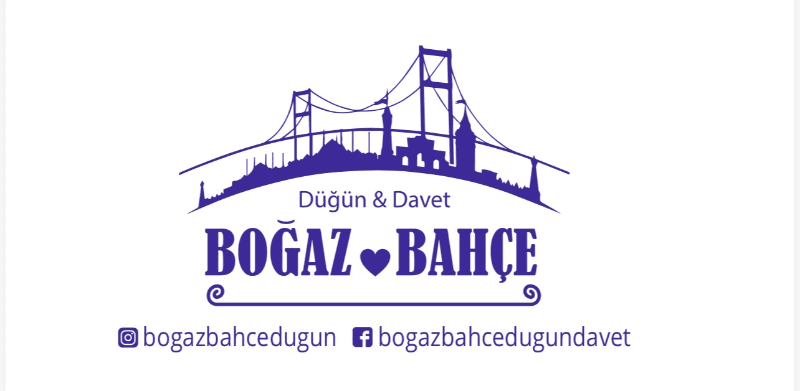 BOĞAZ BAHÇE Logo
