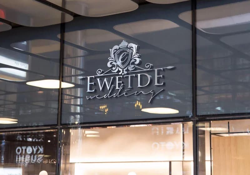 Ewet'de Balo ve Nikah Salonu Logo