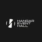 HANGAR EVENT HALL Logo