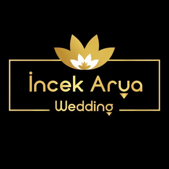 İNCEK ARYA WEDDING  Logo