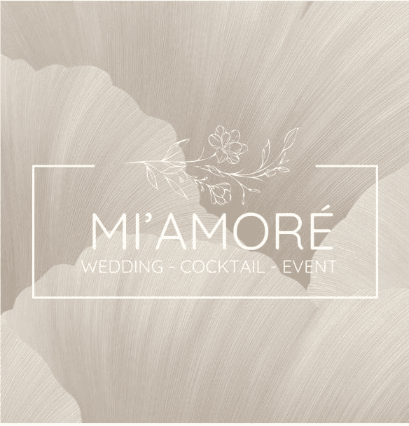 MI AMORE EVENT Logo
