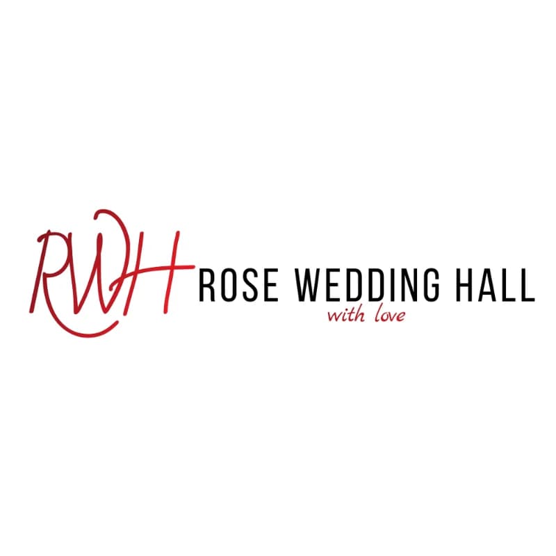 ROSE WEDDING HALL ERYAMAN Logo