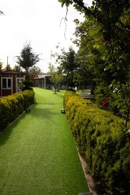 AFRA GARDEN Kır Düğünü Ankara - Düğün Salonu