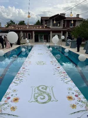 AMARİS GARDEN Kır Düğünü ankara - Düğün Salonu