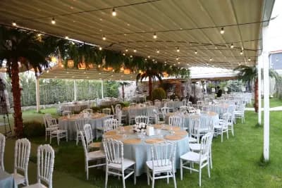 İNCEK ARYA WEDDING  Kır Düğünü Ankara - Düğün Salonu