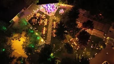 PAYNA EVENT Kır Düğünü ankara - Düğün Salonu