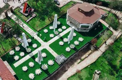POİ BOĞAZ BAHÇE Kır Düğünü İstanbul - Düğün Salonu
