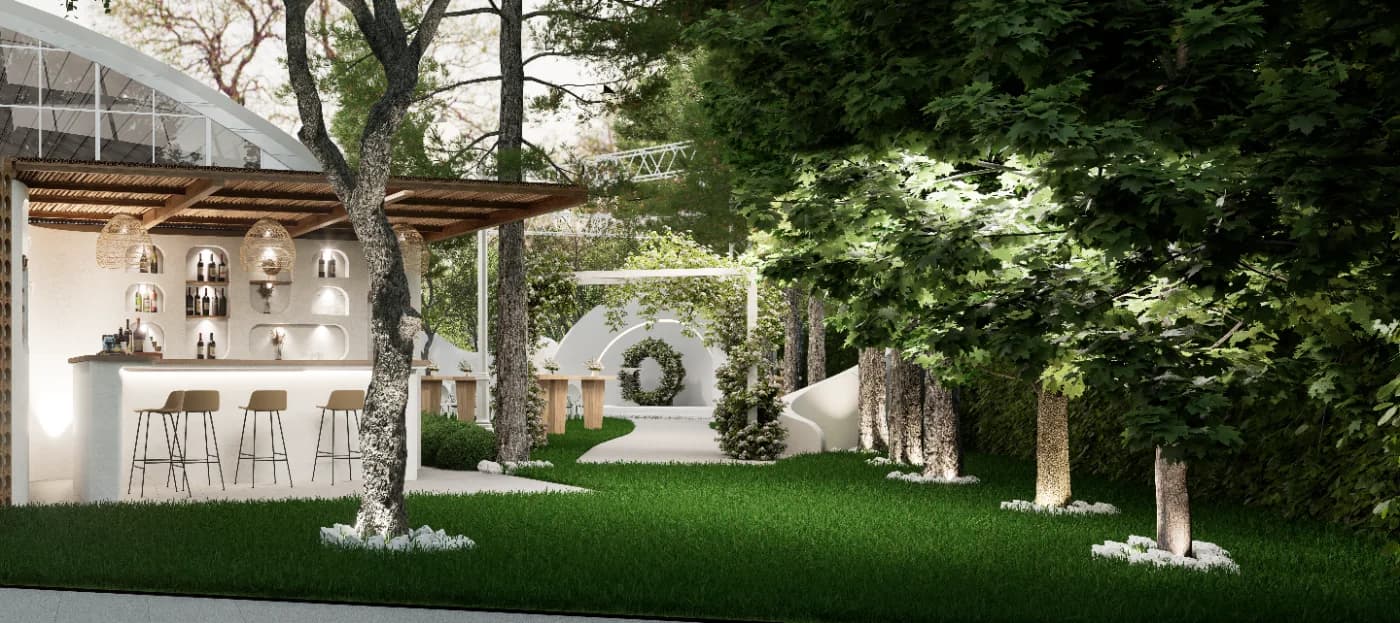 WESTA GARDEN Kır Düğünü ankara - Düğün Salonu