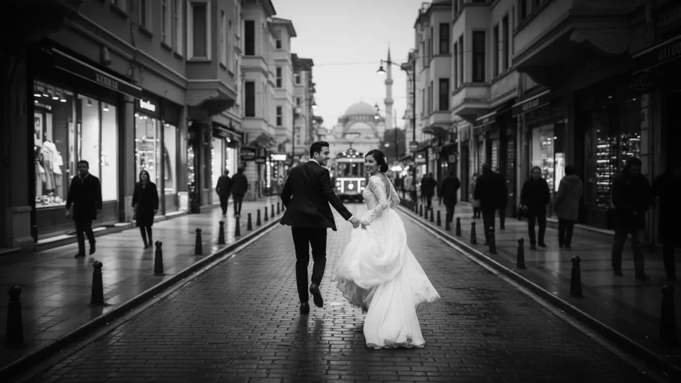Düğün Günü Akış Programı