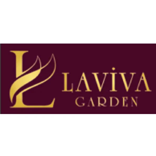 LAVİVA GARDEN ORGANİZASYON Logo