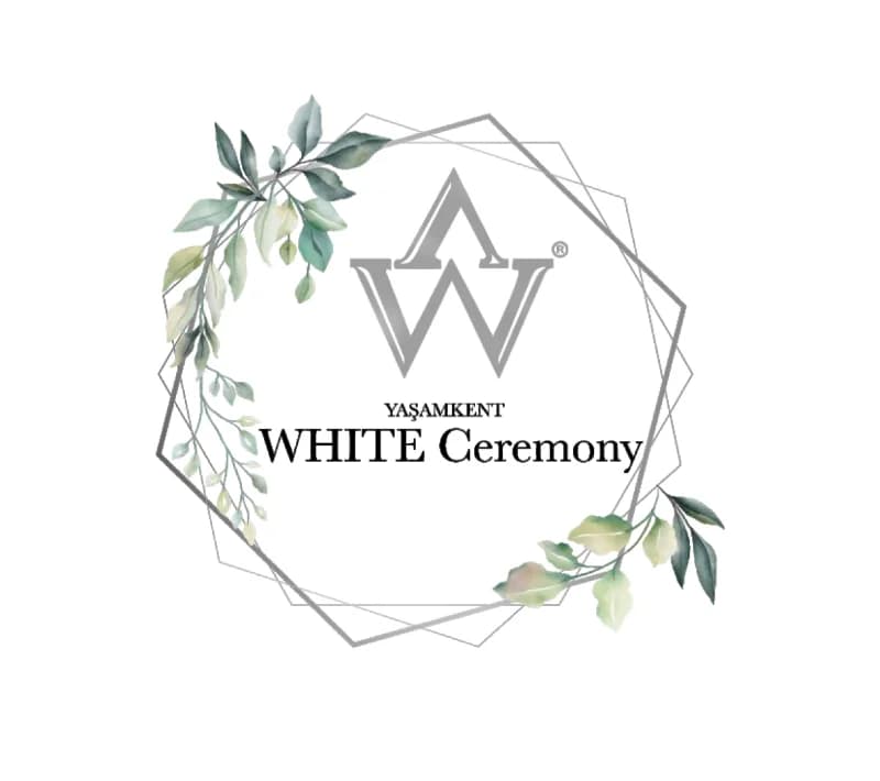 WHITE CEREMONY Logo