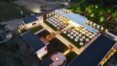 ROSEMARY WEDDING EVENT HALL Kır Düğünü ankara - Düğün Salonu