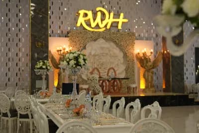 ROSE WEDDING HALL İVEDİK Düğün Salonu Ankara - Düğün Salonu