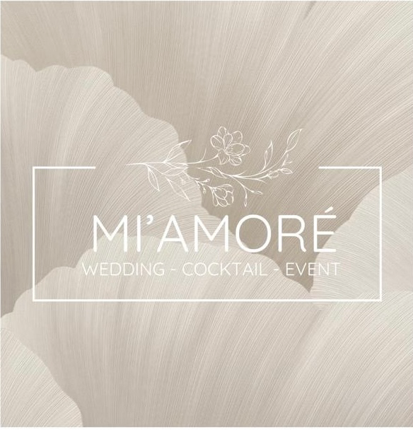 MI AMORE EVENT Logo