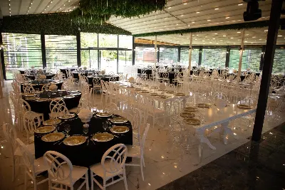 AFRA GARDEN Kır Düğünü Ankara - Düğün Salonu Fotoğrafı küçük 2