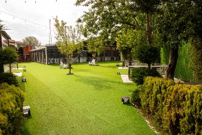 AFRA GARDEN Kır Düğünü Ankara - Düğün Salonu Fotoğrafı küçük 3