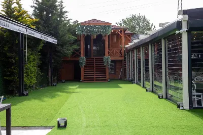 AFRA GARDEN Kır Düğünü Ankara - Düğün Salonu Fotoğrafı küçük 4
