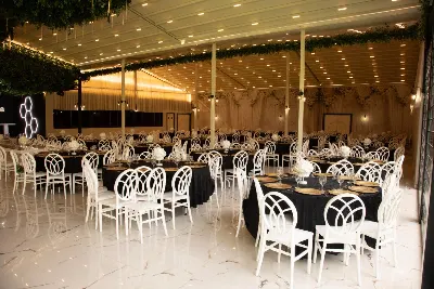 AFRA GARDEN Kır Düğünü Ankara - Düğün Salonu Fotoğrafı küçük 5