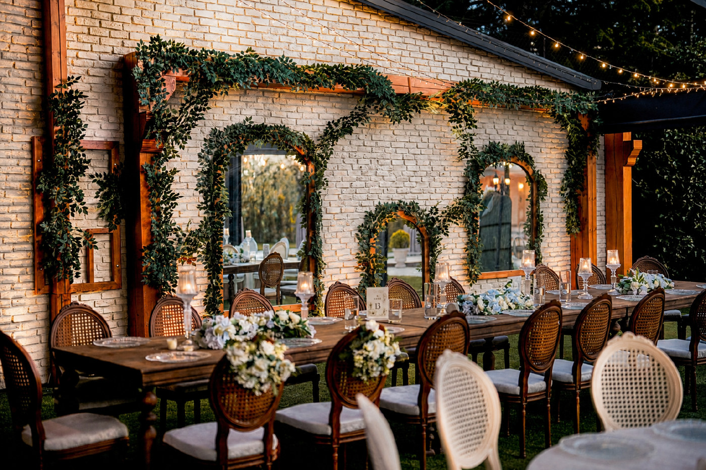 AMARİS GARDEN Kır Düğünü Ankara - Düğün Salonu Fotoğrafı küçük 6