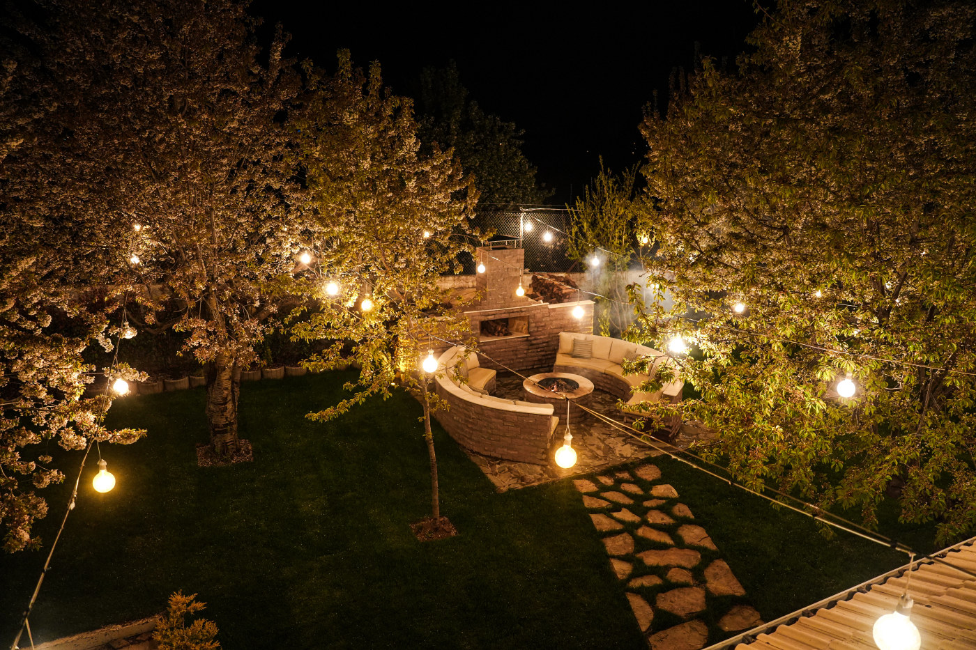 AMARİS GARDEN Kır Düğünü Ankara - Düğün Salonu Fotoğrafı küçük 8