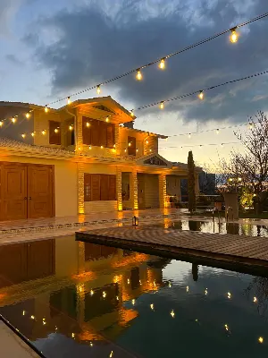 AMARİS GARDEN Kır Düğünü Ankara - Düğün Salonu Fotoğrafı küçük 3