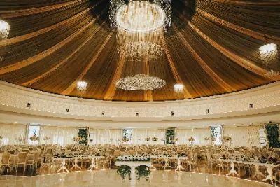 ASFOR ARUS BALO NİKAH SALONLARI Düğün Salonu Ankara - Düğün Salonu Fotoğrafı küçük 2
