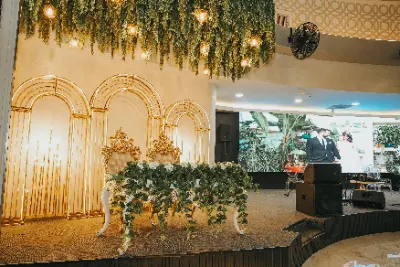 ASFOR ARUS BALO NİKAH SALONLARI Düğün Salonu Ankara - Düğün Salonu Fotoğrafı küçük 3