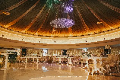 ASFOR ARUS BALO NİKAH SALONLARI Düğün Salonu Ankara - Düğün Salonu Fotoğrafı küçük 6