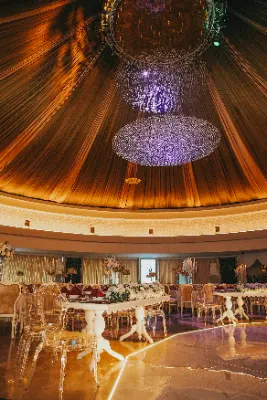 ASFOR ARUS BALO NİKAH SALONLARI Düğün Salonu Ankara - Düğün Salonu Fotoğrafı küçük 7