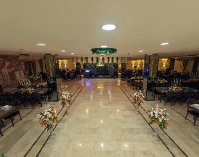 ATA WEDDİNG EVENT Düğün Salonu Ankara - Düğün Salonu Fotoğrafı küçük 10