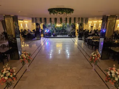 ATA WEDDİNG EVENT Düğün Salonu Ankara - Düğün Salonu Fotoğrafı küçük 11
