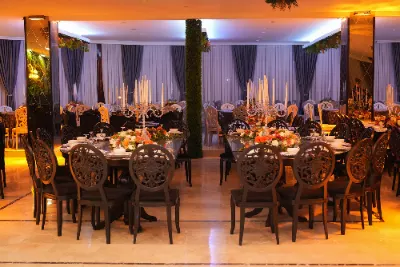 ATA WEDDİNG EVENT Düğün Salonu Ankara - Düğün Salonu Fotoğrafı küçük 12