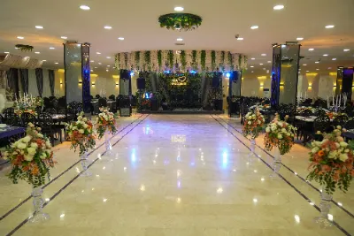 ATA WEDDİNG EVENT Düğün Salonu Ankara - Düğün Salonu Fotoğrafı küçük 14