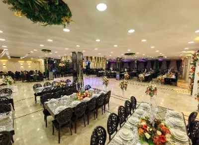 ATA WEDDİNG EVENT Düğün Salonu Ankara - Düğün Salonu Fotoğrafı küçük 3