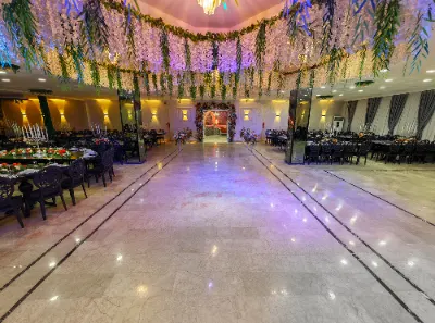 ATA WEDDİNG EVENT Düğün Salonu Ankara - Düğün Salonu Fotoğrafı küçük 4