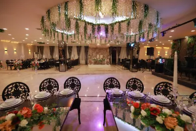 ATA WEDDİNG EVENT Düğün Salonu Ankara - Düğün Salonu Fotoğrafı küçük 1
