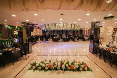 ATA WEDDİNG EVENT Düğün Salonu Ankara - Düğün Salonu Fotoğrafı küçük 6