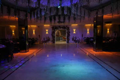 ATA WEDDİNG EVENT Düğün Salonu Ankara - Düğün Salonu Fotoğrafı küçük 5