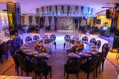 ATA WEDDİNG EVENT Düğün Salonu Ankara - Düğün Salonu Fotoğrafı küçük 9