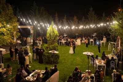 ATRİA Kır Düğünü Ankara - Düğün Salonu Fotoğrafı küçük 6
