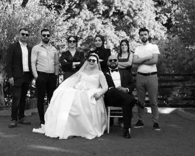 AYŞE SULTAN ORGANİZASYON  Kır Düğünü İstanbul - Düğün Salonu Fotoğrafı küçük 16