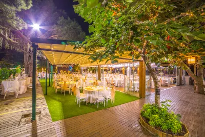 BOĞAZ KIR ORGANİZASYON Kır Düğünü İstanbul - Düğün Salonu Fotoğrafı küçük 3