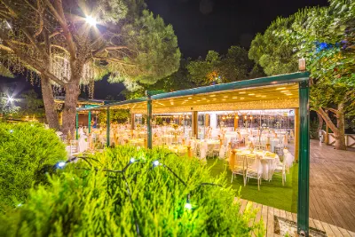 BOĞAZ KIR ORGANİZASYON Kır Düğünü İstanbul - Düğün Salonu Fotoğrafı küçük 6