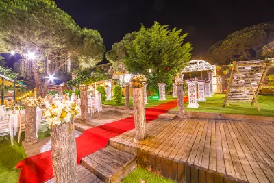BOĞAZ KIR ORGANİZASYON Kır Düğünü İstanbul - Düğün Salonu Fotoğrafı küçük 9