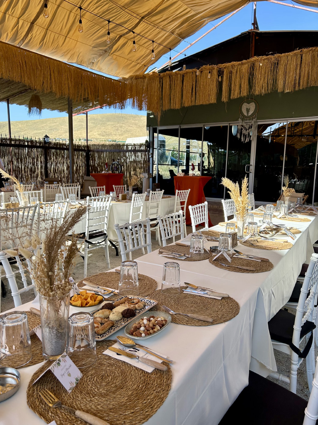 CAPE TOWN BEACH Kır Düğünü Ankara - Düğün Salonu Fotoğrafı küçük 4