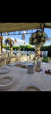 DAMRA WEDDING EVENTS Kır Düğünü Ankara - Düğün Salonu Fotoğrafı küçük 2