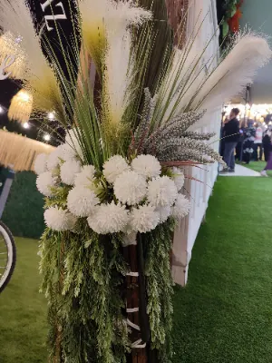 DAMRA WEDDING EVENTS Kır Düğünü Ankara - Düğün Salonu Fotoğrafı küçük 10