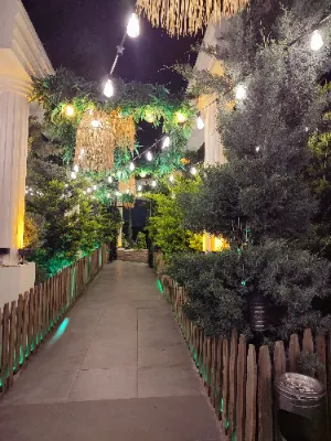DAMRA WEDDING EVENTS Kır Düğünü Ankara - Düğün Salonu Fotoğrafı küçük 9